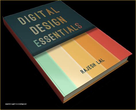 Book Cover Design Template Free Download 的图像结果