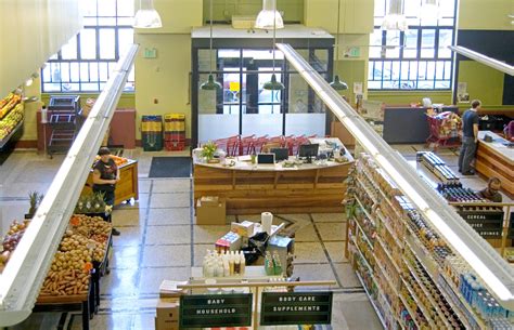 Mariposa Food Co-op in Philadelphia - Gardner/Fox Associates