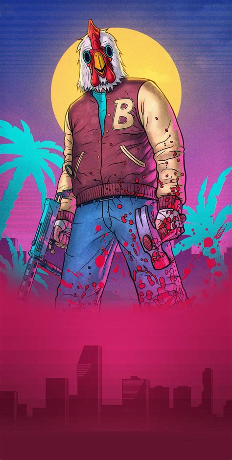 Hotline miami backgrounds - vicaplus