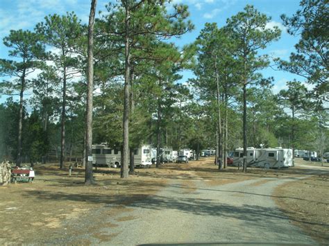 Wilderness RV Park - Robertsdale, AL