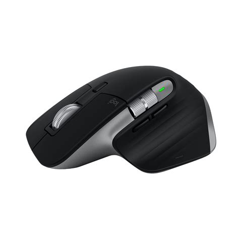 Logitech MX Master 3S for Mac - Wireless Bluetooth Mouse with Ultra ...