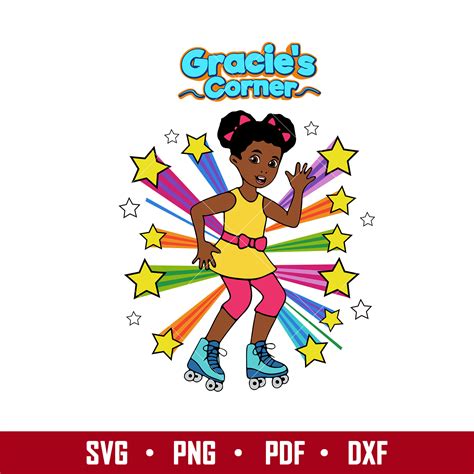 Gracie's Corner Svg at Angelica Mullins blog