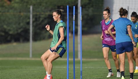 UWCL Squad list announced for Zürich - Juventus Women - Juventus