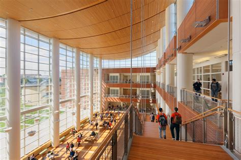Business Instructional Facility - University of Illinois at Urbana ...