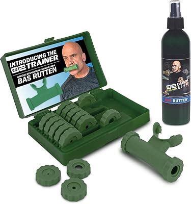 Bas Rutten O2Trainer Green and O2Trainer Cleaning India | Ubuy