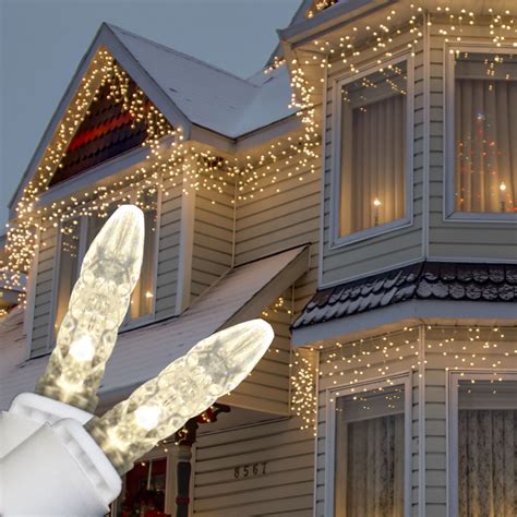 warm white led lights | Decoration noel, Decoration, Noel