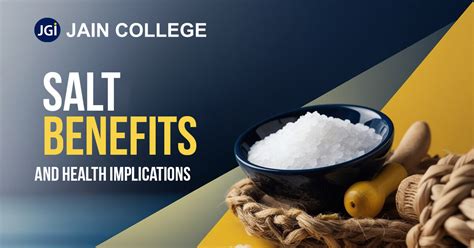 Exploring the World of Salt: Types, Benefits, and Culinary Uses