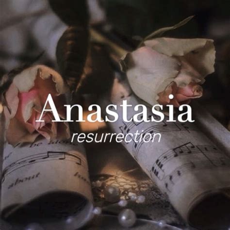 Anastasia - girl baby name meaning aesthetic | Best character names ...