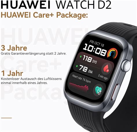 HUAWEI Watch D2 Smartwatch 1.82 Inch AMOLED Display India | Ubuy