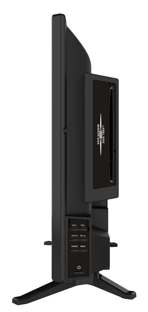 Buy RCA 24 Class HD (720P) LED TV with Built-in DVD Player (RLEDV248B ...