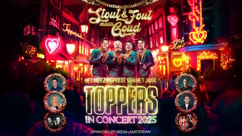 Concerten | Toppers in Concert 2025 | Koninklijke Beuk