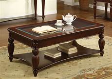 Coffee Tables by Furniture Of America Willmington Cherry Coffee Table Coffee Tables