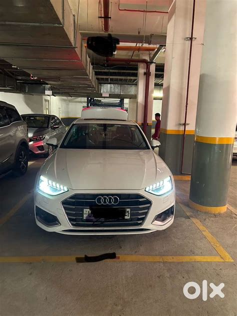 Audi A4 2021 - Top Model - Petrol - Cars - 1817399192