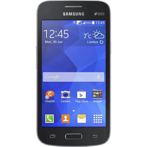 Samsung Galaxy Star Advance - Price in India, Specifications & Features ...