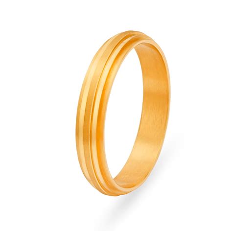 Maverick Gold Finger Ring for Men