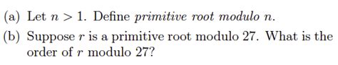 Primitive Root Modulo 的图像结果