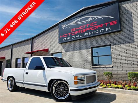 1997 Chevrolet Ck 1997 Chevrolet C/K 1500 2 Door Extended Cab