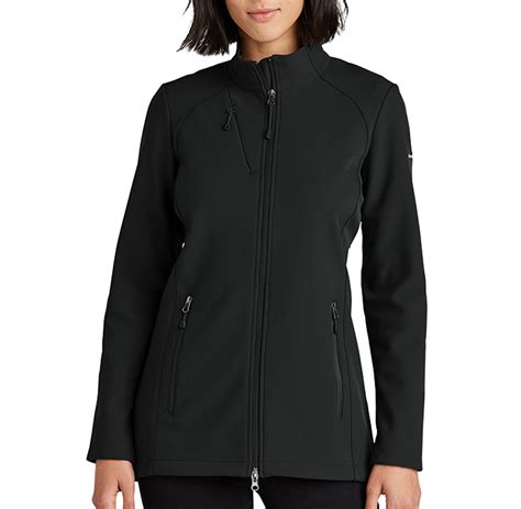 Eddie Bauer Women's Stretch Soft Shell Jacket - Custom Branded ...