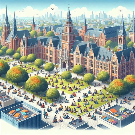 EduCity: The Future of Education and a Thriving Learning Hub