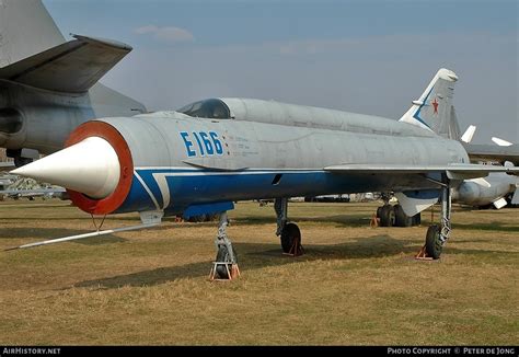 Aircraft Photo of E166 | Mikoyan-Gurevich Ye-152M | Soviet Union - Air ...