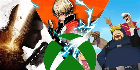 Xbox Game Pass New Games for April 2025 Wish List