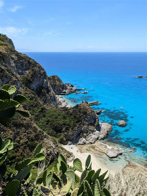 Capo Vaticano: Home to some of Italy's best beaches without the crowds