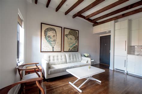 My Houzz: This 400-Square-Foot Apartment Is Surprisingly Spacious