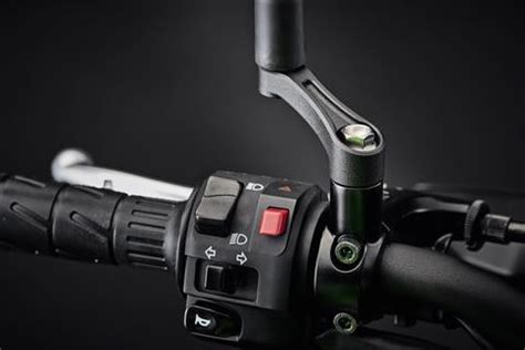 Evotech Performance Mirror Extensions for Kawasaki Z900RS Buy Online ...