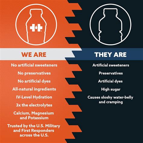 Buy HOIST Premium Hydration Electrolyte Drink, Powerful IV-Level ...