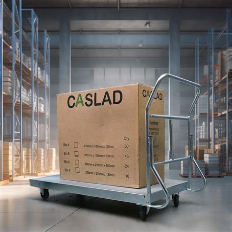 Maximum Load, Minimum Effort – CASLAD