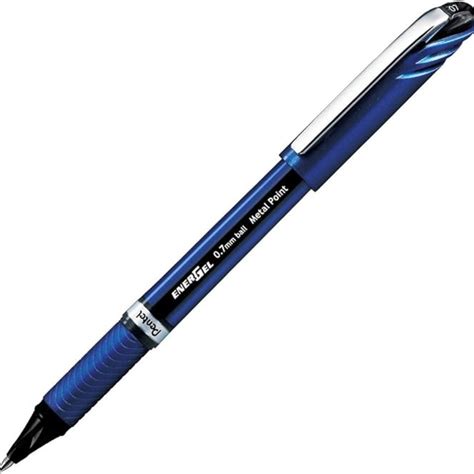 Pentel Energel Euro Ballpoint Pen, 0.35mm Needle Tip - SCOOBOO - Pentel