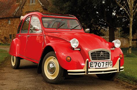 Citroën 2CV to return | Classic & Sports Car