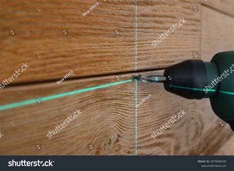 Image result for Using Line Laser Level for Posts
