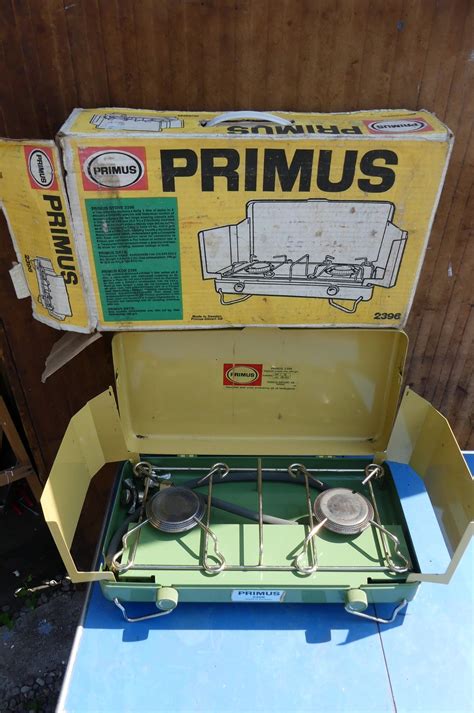 Primus 2396 gasolkök retro Primus 2396 gasstove (408956630) ᐈ Köp på ...
