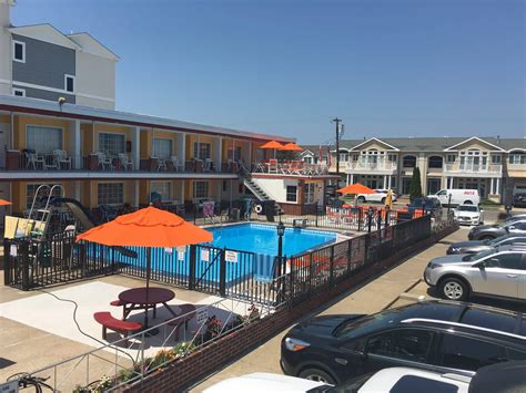 Sea Chest Motel Wildwood Crest