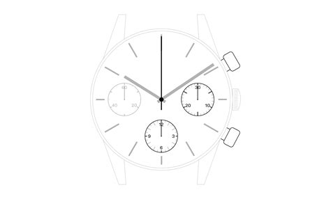 FHH | Flyback chronograph