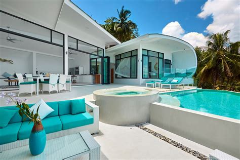 Chaweng Noi Luxury Dream Villa Koh Samui - Property Research Thailand