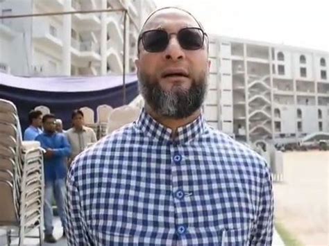 Owaisi calls public meeting against CAA at Hyderabad's Darussalam on Dec 21