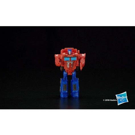 Buy Transformers Nezha Action Attackers: 1-Step Changer Optimus Prime ...
