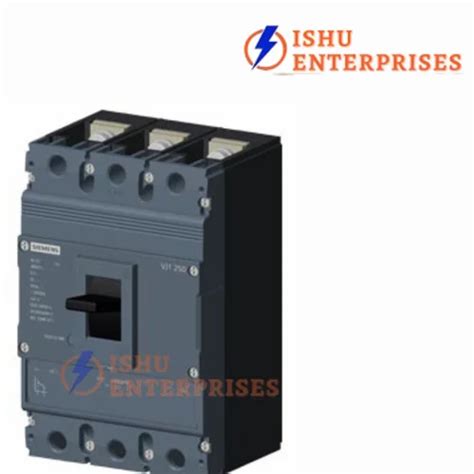 Siemens Contactor,push button,timer,acb - Siemens MCCB- 3VJ1096-0DA22 ...