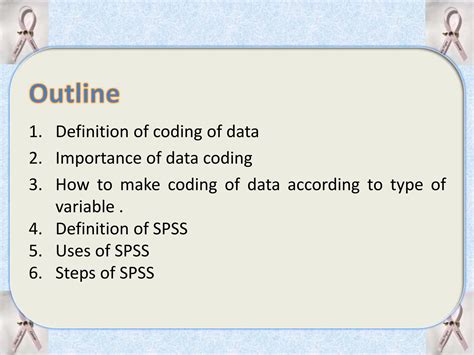 Image result for Coding Datasets in SPSS