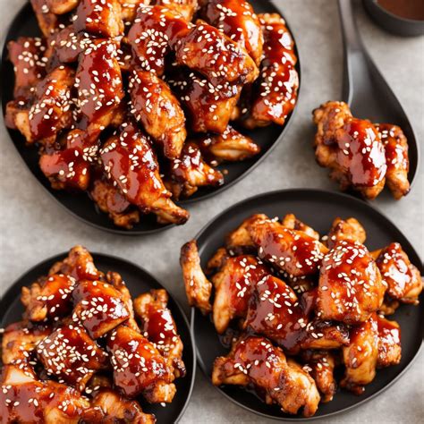 Korean BBQ Chicken Marinade Recipe | Recipes.net