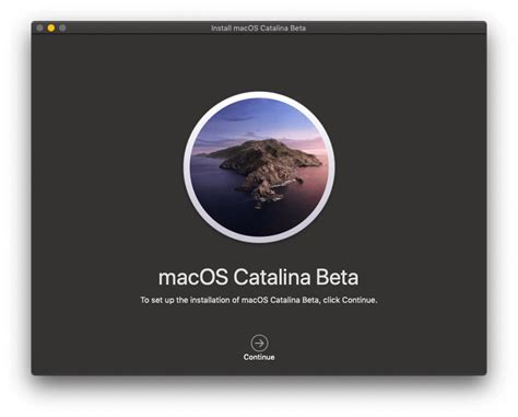 MacOS Catalina 12.2 (19A583) DMG Mac Free Download