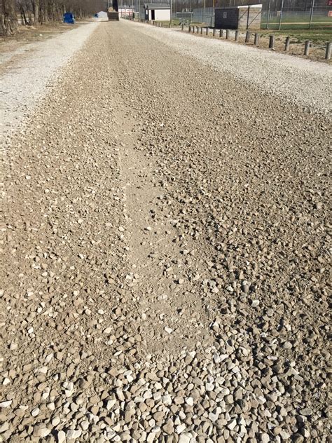 #53 Driveway Stone - Crushed Limestone | Indianapolis Rock