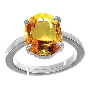 Rama & Mool Chand Trading 5 ratti Natural Certified Full transparant ...