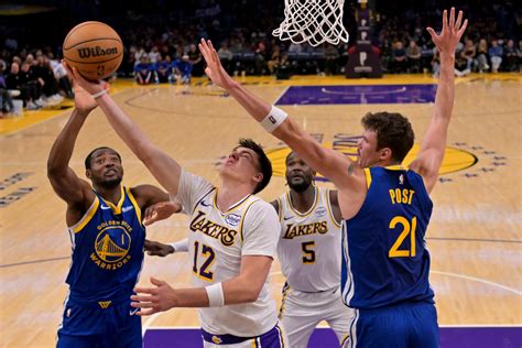 Golden State Warriors vs Los Angeles Lakers Prediction 10/21/2025 Today ...