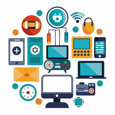 Icon Set Electronics 的图像结果