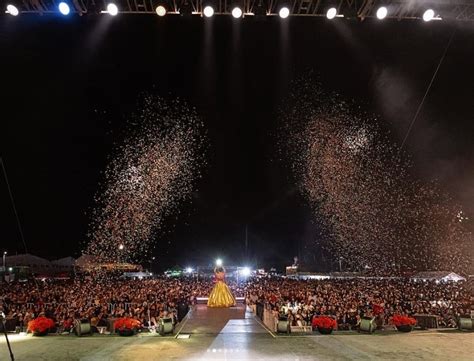 Ángela Aguilar calla a quienes no creen que llene sus conciertos con ...