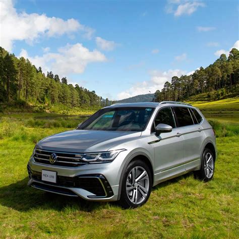 Tiguan 2024: precios, versiones y hoja técnica