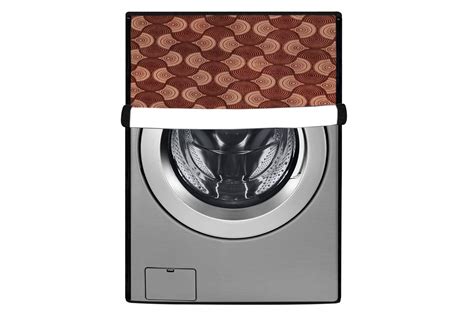 Nitasha Waterproof Bosch 7 kg Front Load Washing Machine Cover (Model ...